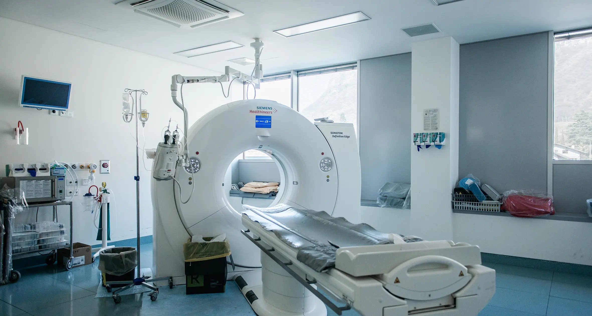 Pnrr sanità, 9,3 milioni per 23 nuove apparecchiature destinate agli ospedali dell’Alto Adige