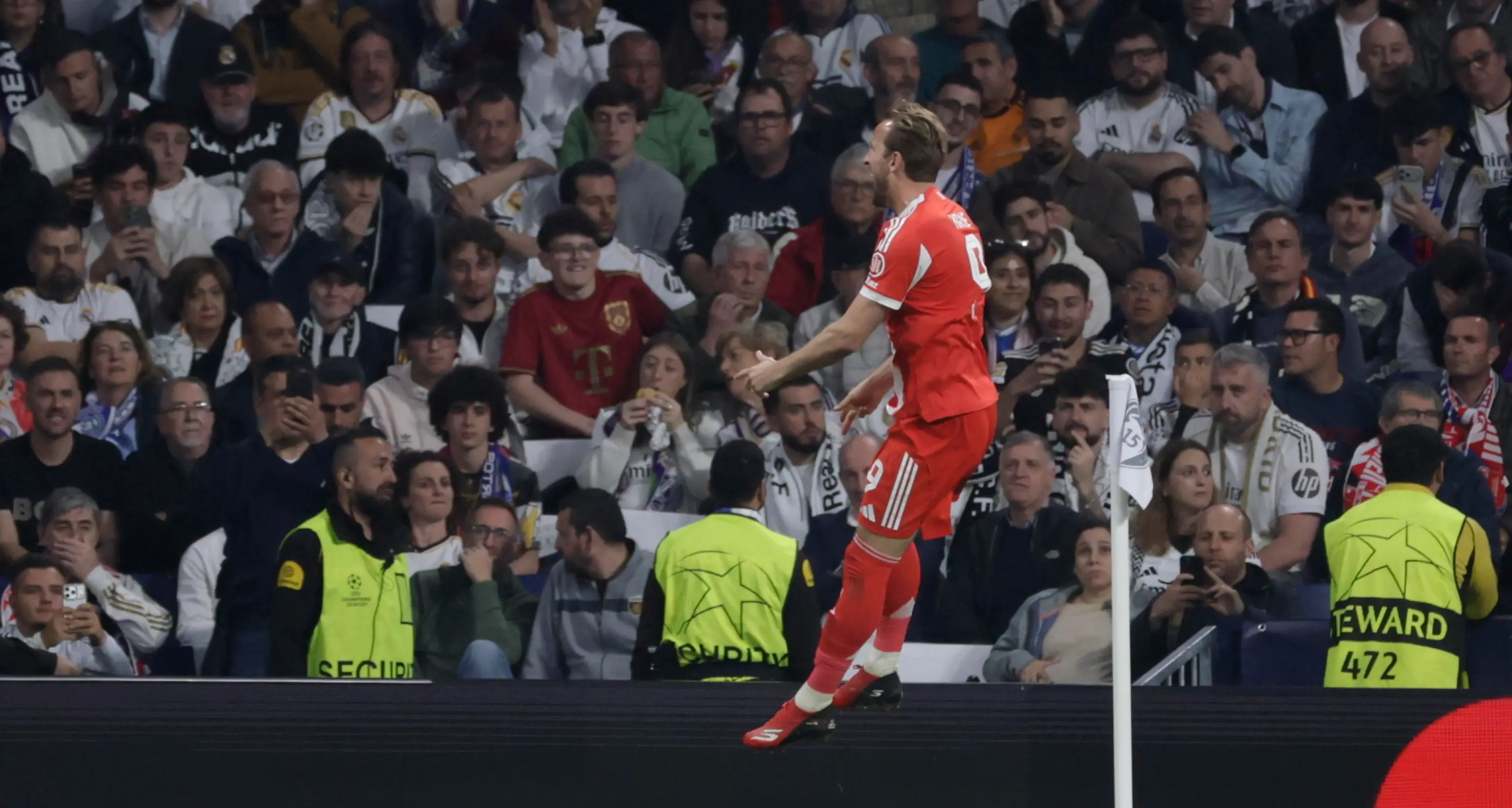 Champions: Real Madrid-Bayern Monaco 1-2