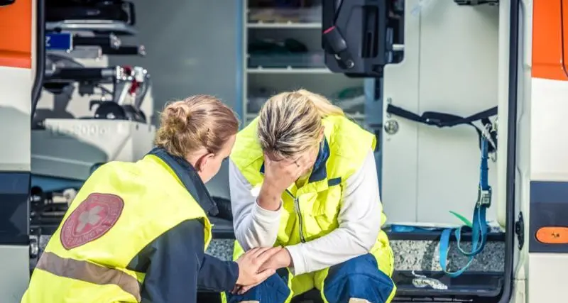 I soccorritori “peers” a sostegno dei colleghi: «Siamo fragili anche noi»