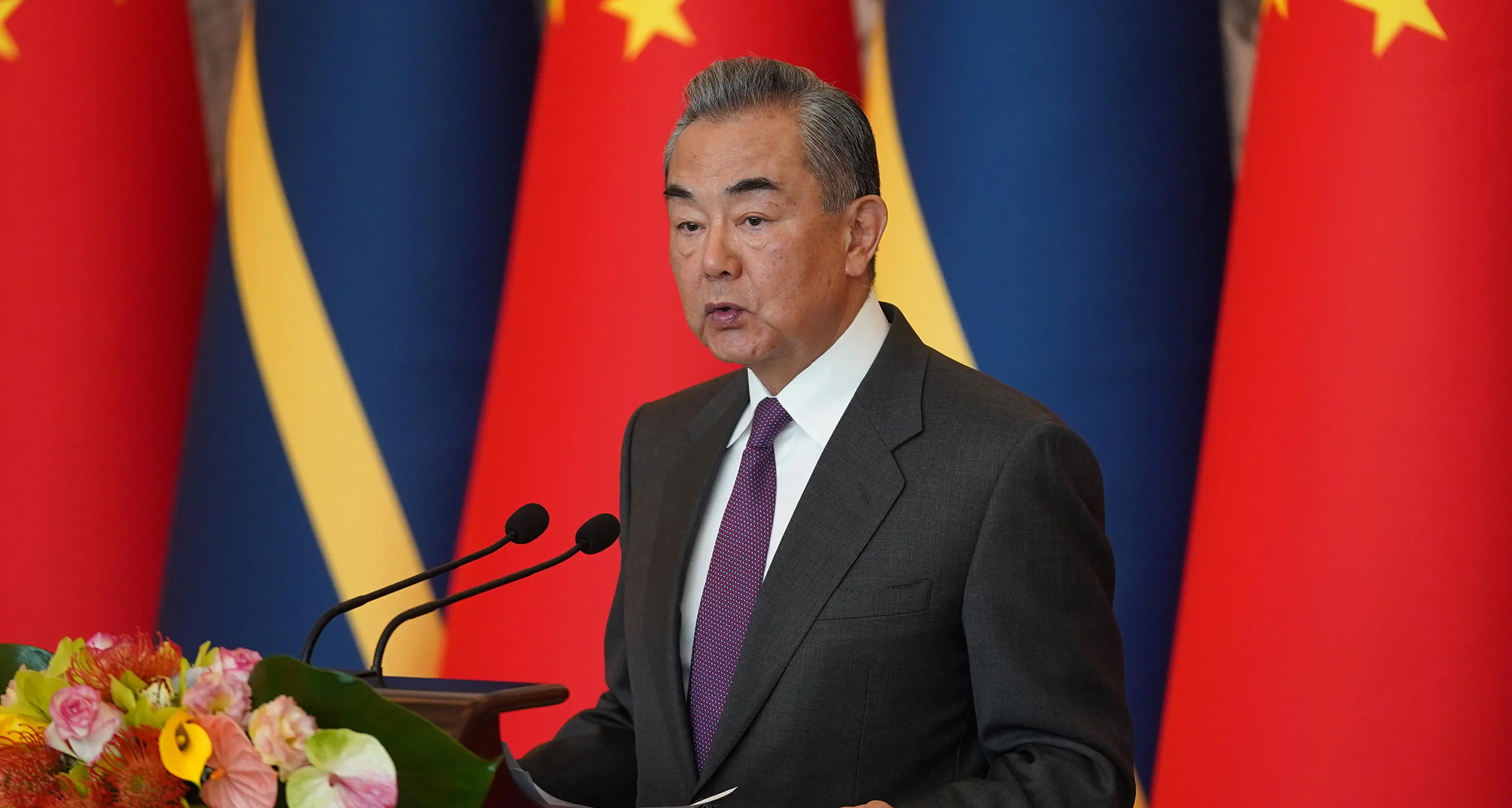 Cina: Wang Yi questa settimana in Germania, Spagna e Francia