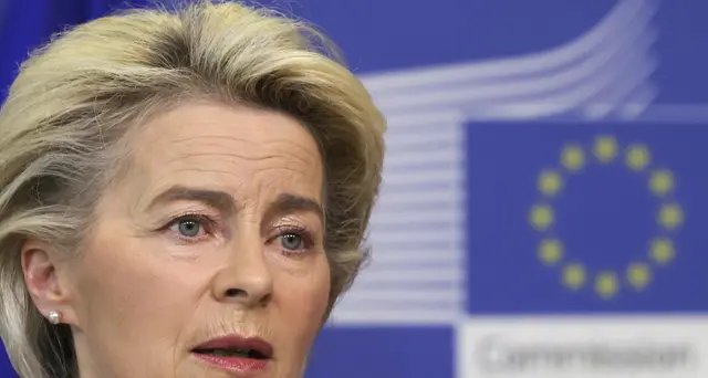 Polonia: Von der Leyen, agiremo contro minaccia a valori Ue