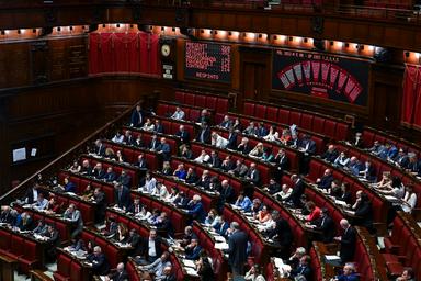 L.elettorale: 229 no 151 sì, la maggioranza supera lo scoglio delle pregiudiziali