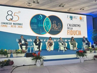 Tra innovazione e prossimità, al via congresso medici di famiglia