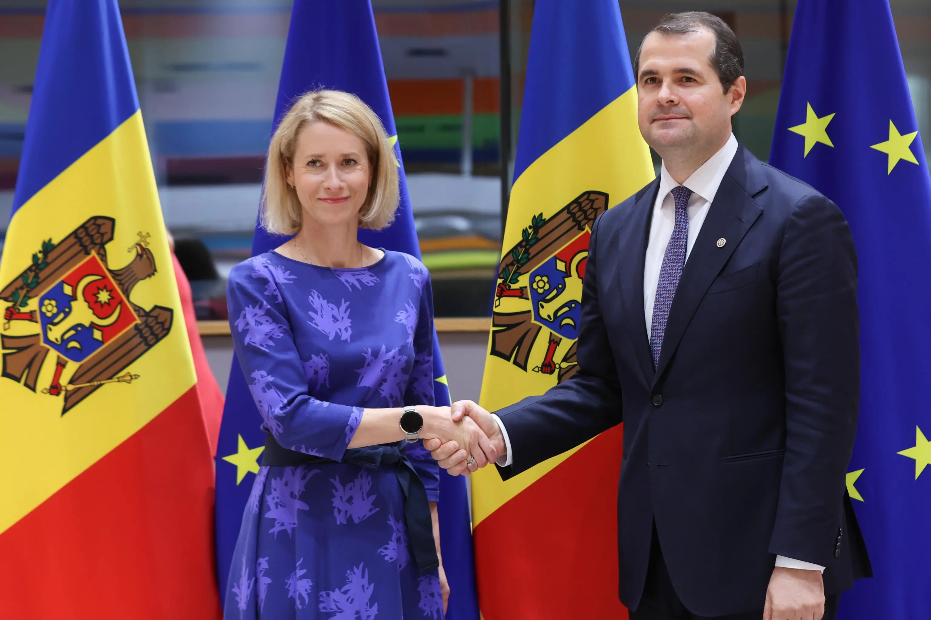 Kallas: \"La Transnistria non ostacolerà l'ingresso della Moldova nell'Ue\"