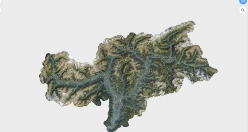 GeoBrowser MapView ora include pure il GeoCatalogo