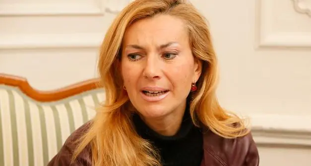Michaela Biancofiore: «Coraggio Italia nei collegi di Trentino Alto Adige con la coalizione di centro-destra»