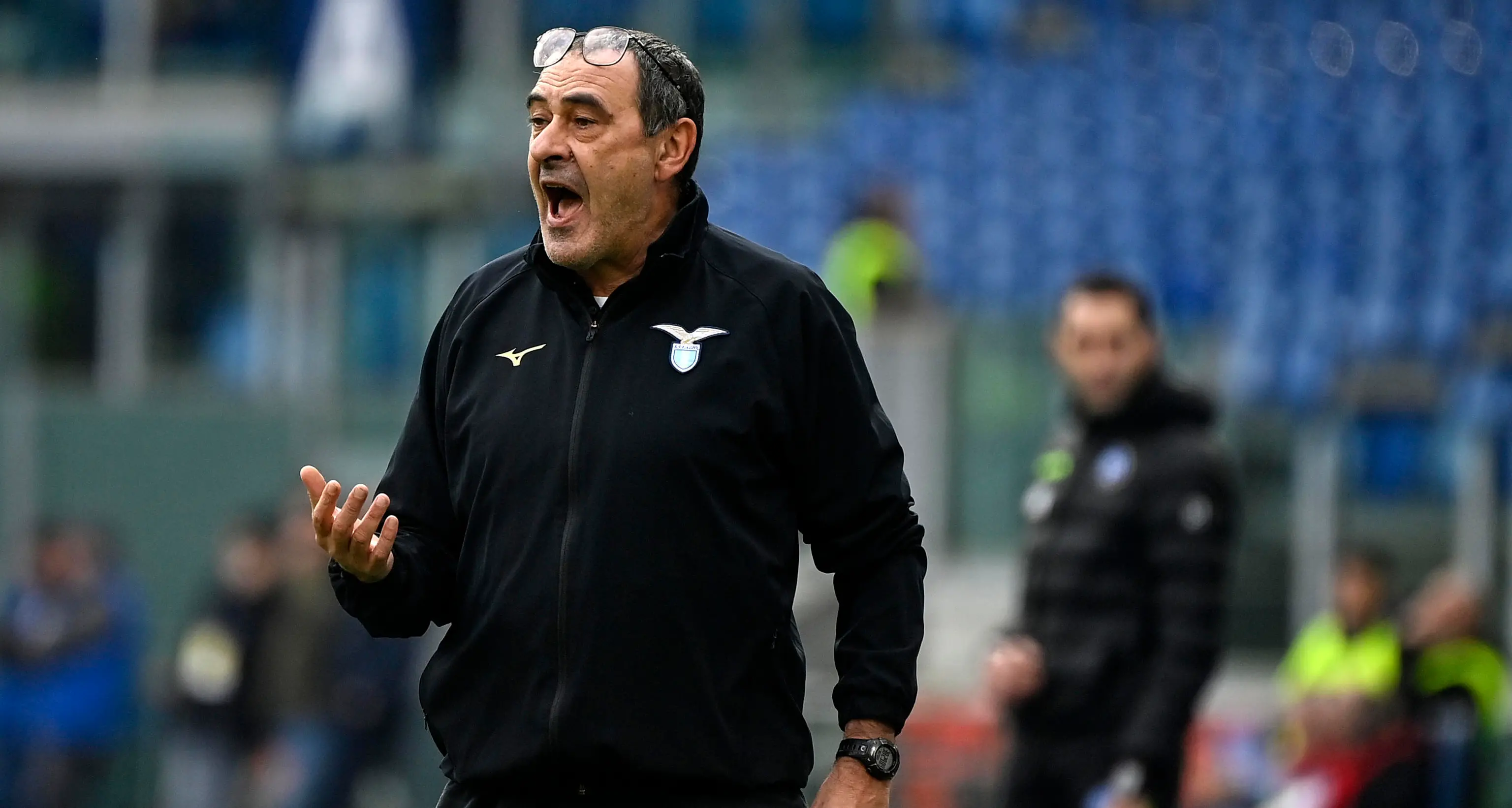Supercoppa: Sarri, 'perdere con l'Inter ci sta ma non così'