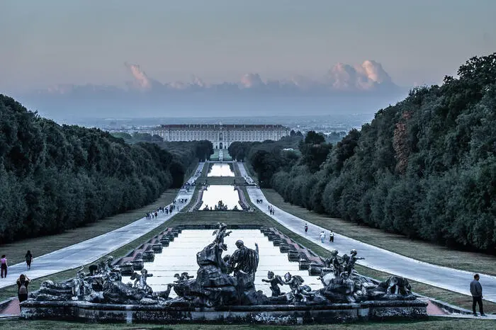 Alla Reggia di Caserta ecco il bistrot gestito da donne vittime di violenza