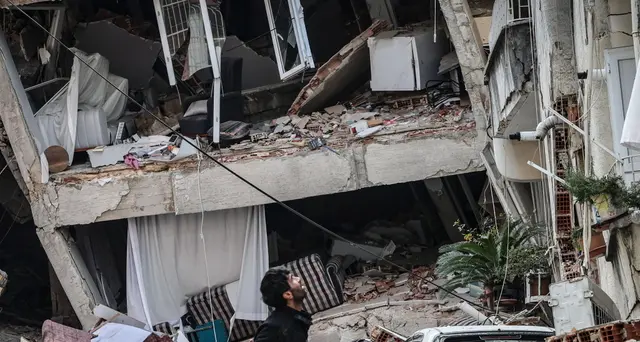 Sisma: riparata pista aeroporto Hatay, primo volo evacuazione
