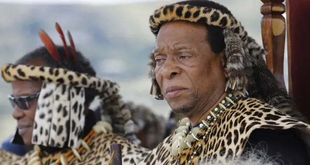 Sudafrica: morto il re degli zulu Goodwill Zwelithini