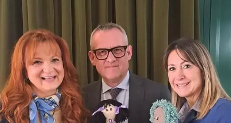 Unicef Alto Adige, Daidone lascia la presidenza a Leopizzi