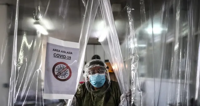 Covid, Argentina: oltre 3 milioni di contagi da inizio pandemia