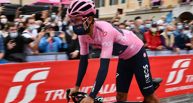Giro: 14/a tappa; Fortunato doma lo Zoncolan, Bernal tiene