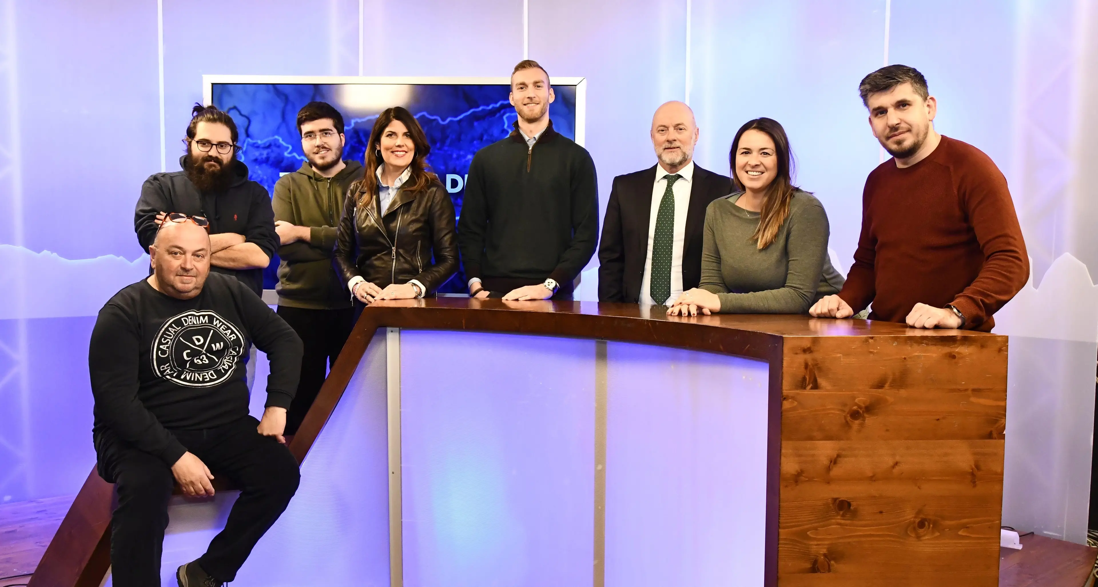 Tv33, i primi quarant’anni della televisione bolzanina sbarcata anche in Trentino