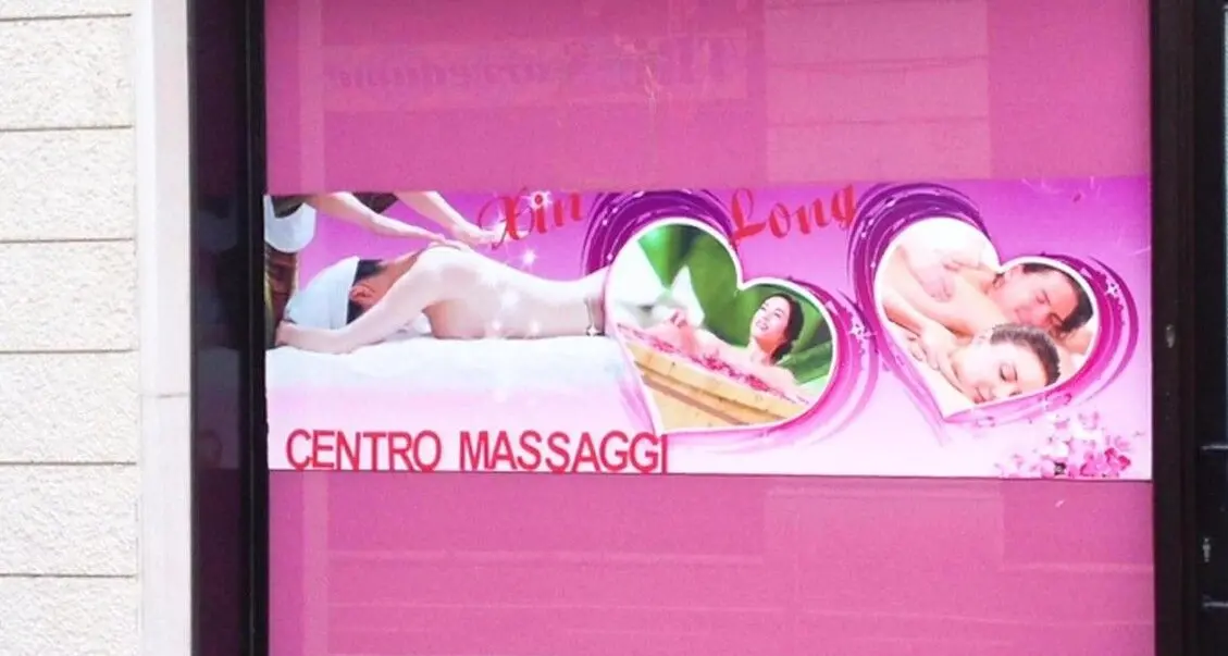 Crescono i centri massaggi cinesi a Merano: dubbi su sfruttamento e controlli