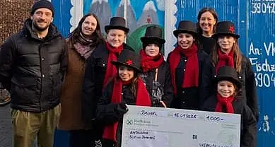 Mercatino di Natale di Bressanone, fortuna e solidarietà a fine anno