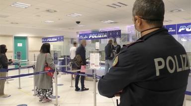 Altri 2 georgiani fermati con falsi passaporti ad imbarco volo Tel Aviv