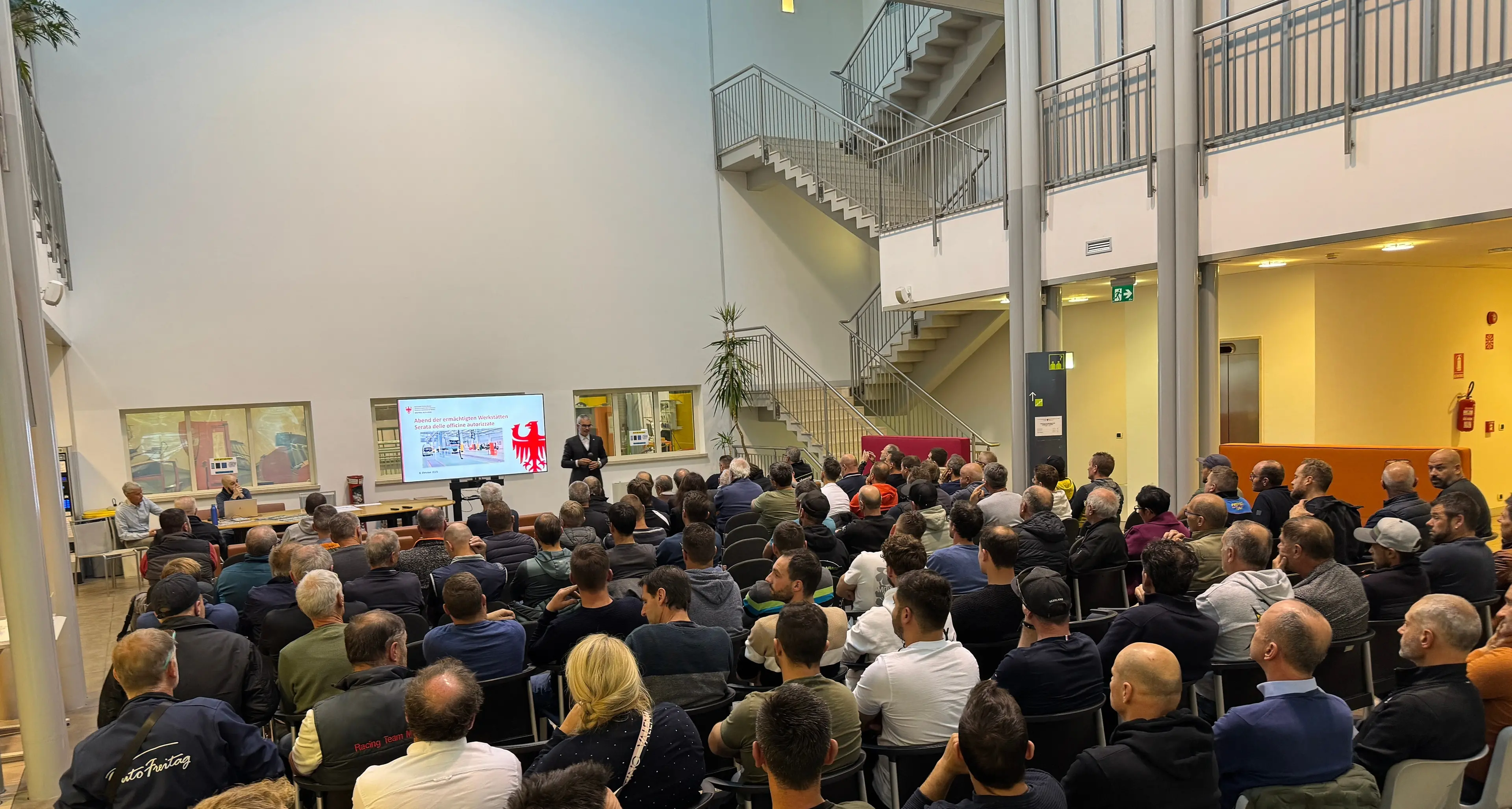Revisione veicoli, 160 mila controlli all’anno nelle officine altoatesine