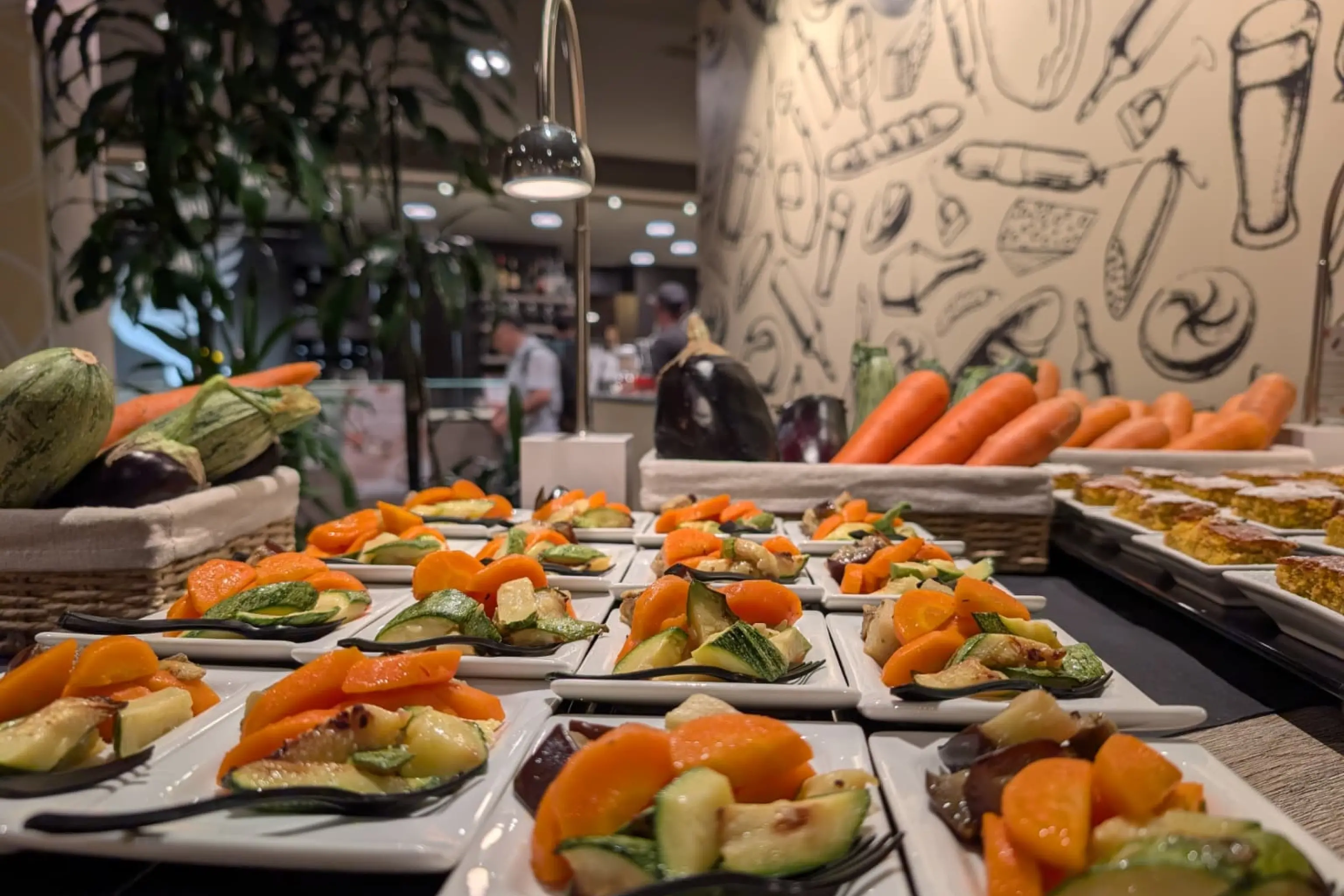Verdure 'brutte' ma buone in mensa, da Bologna parte un progetto anti-spreco