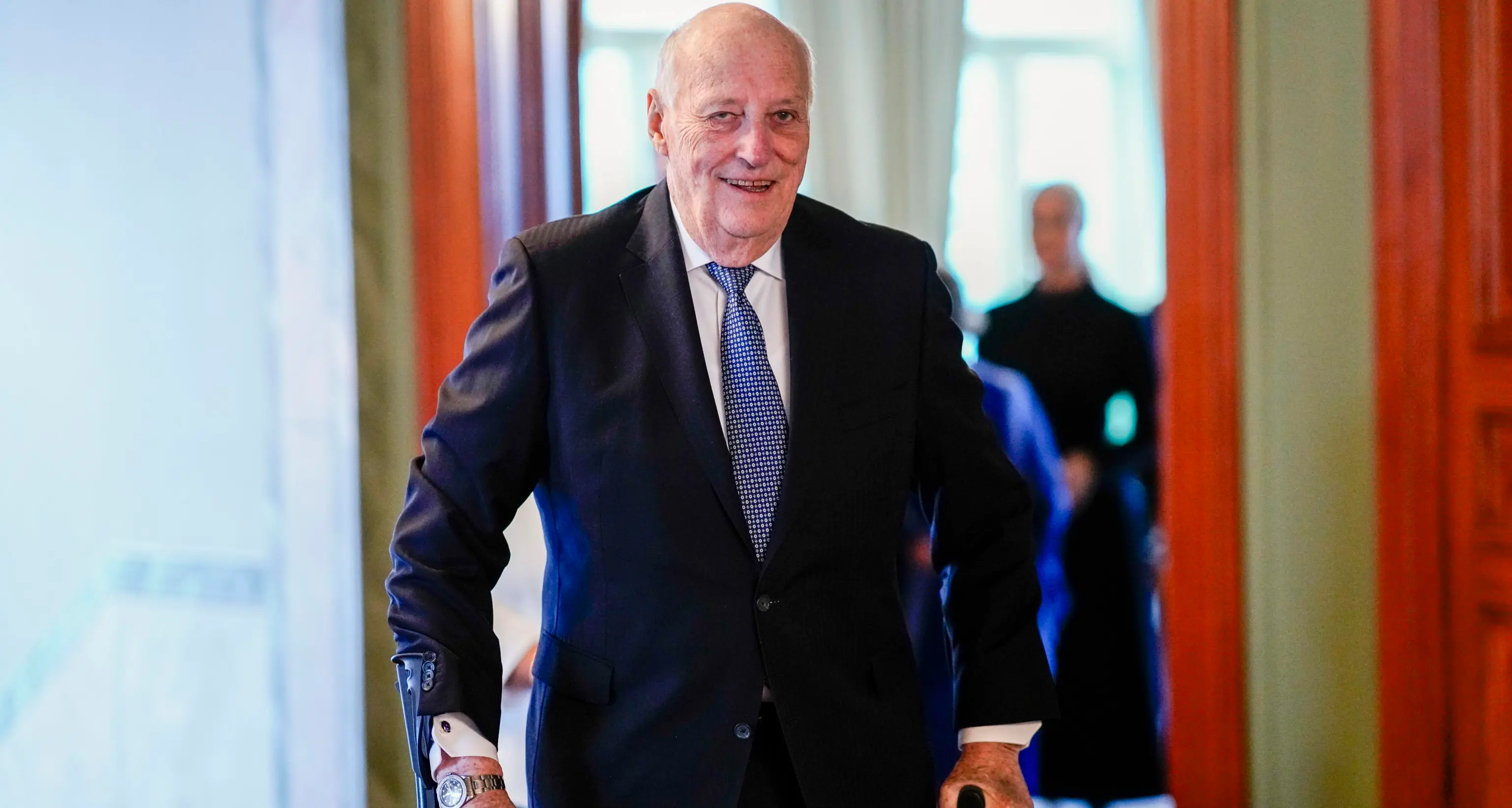 Norvegia: re Harald ricoverato in Malesia, impiantato pacemaker