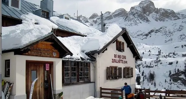 Alto Adige, internet raggiungerà il rifugio Nino Corsi