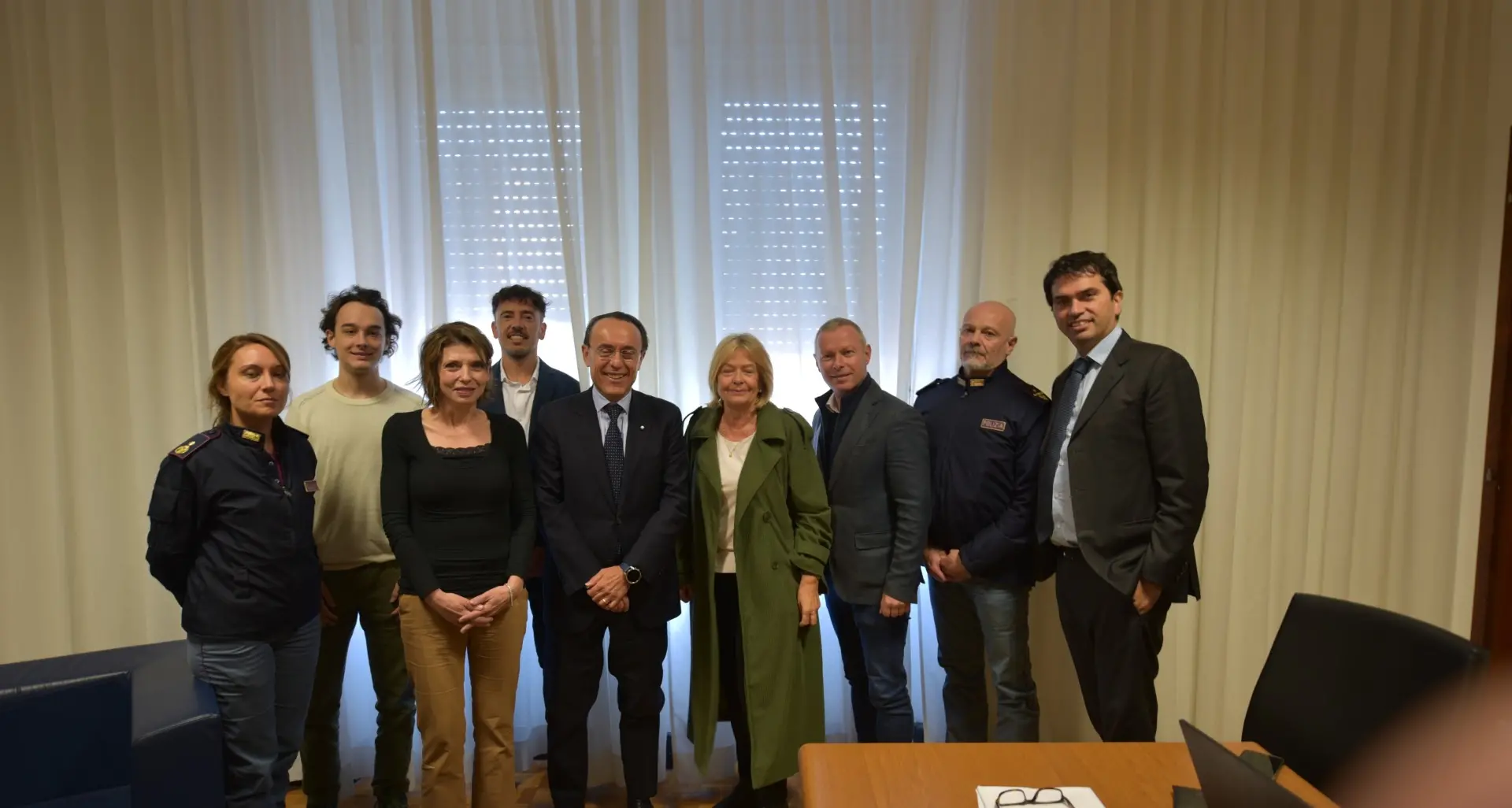 Bolzano, il questore incontra una rappresentanza dei residenti di piazza Erbe