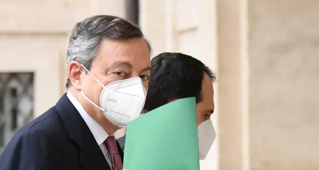 Recovery: Draghi guida cabina regia a geometrie variabili