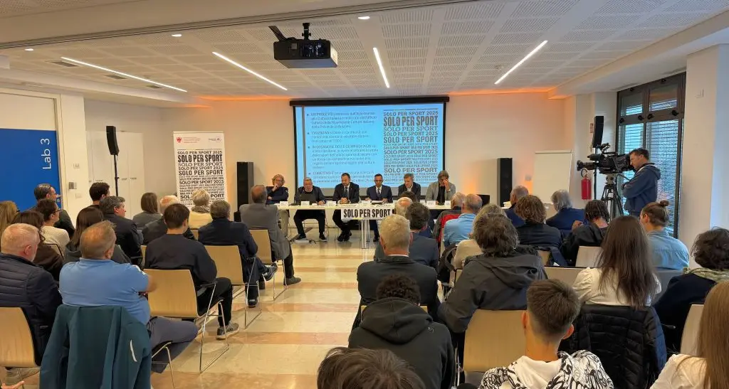 Solo per sport: 25 anni di storie e passioni in Alto Adige
