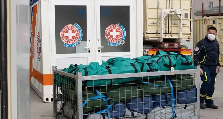 Guerra in Ucraina: la Protezione Civile altoatesina in partenza per la Moldavia