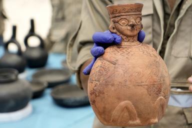 Scoperta eccezionale in Perù, trovata una tomba pre-incaica di oltre 600 anni