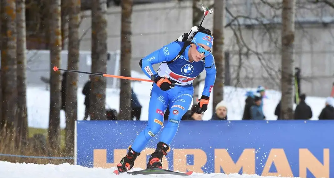 Dorothea Wierer trionfa nella 15 km di Coppa del mondo a Östersund e torna a dominare