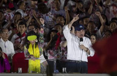 Nicaragua, il Parlamento approva la riforma di Ortega che esclude opposizione dal voto