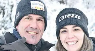 «Noi papà e i nostri figli: con loro il tempo vola»