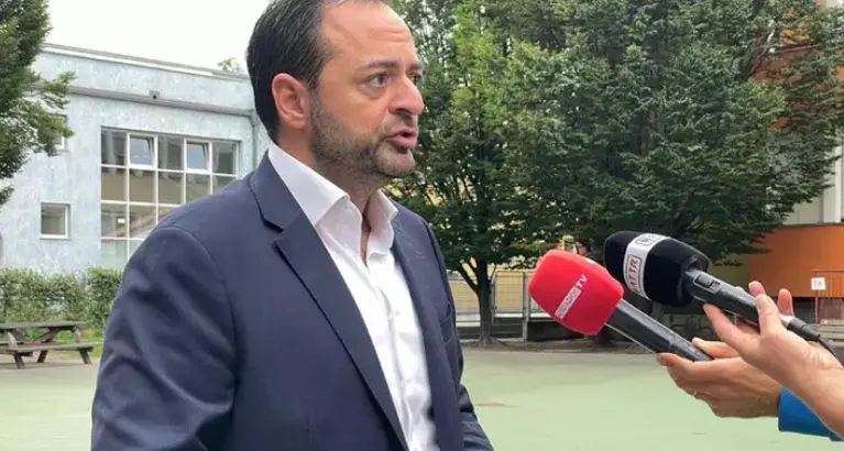 Galateo (Fdi) al contrattacco: «Basta strumentalizzazioni sul caso di Salvadori»