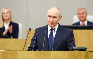 Putin ribadisce, 'risponderemmo ad un attacco con ogni mezzo a disposizione'