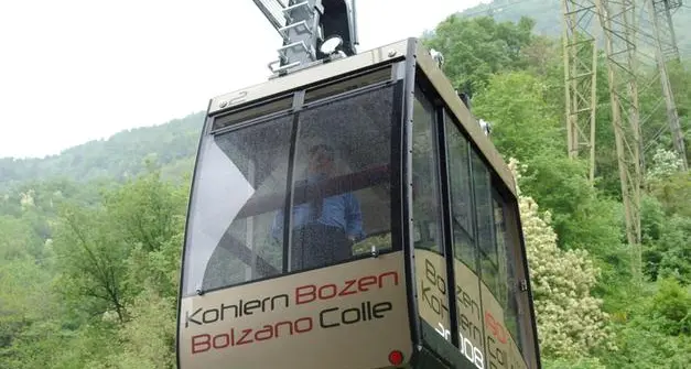 Dall'estate 2024 in funivia con lo sconto in Alto Adige