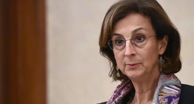 Violenza donne: Cartabia, fermo se sono in pericolo