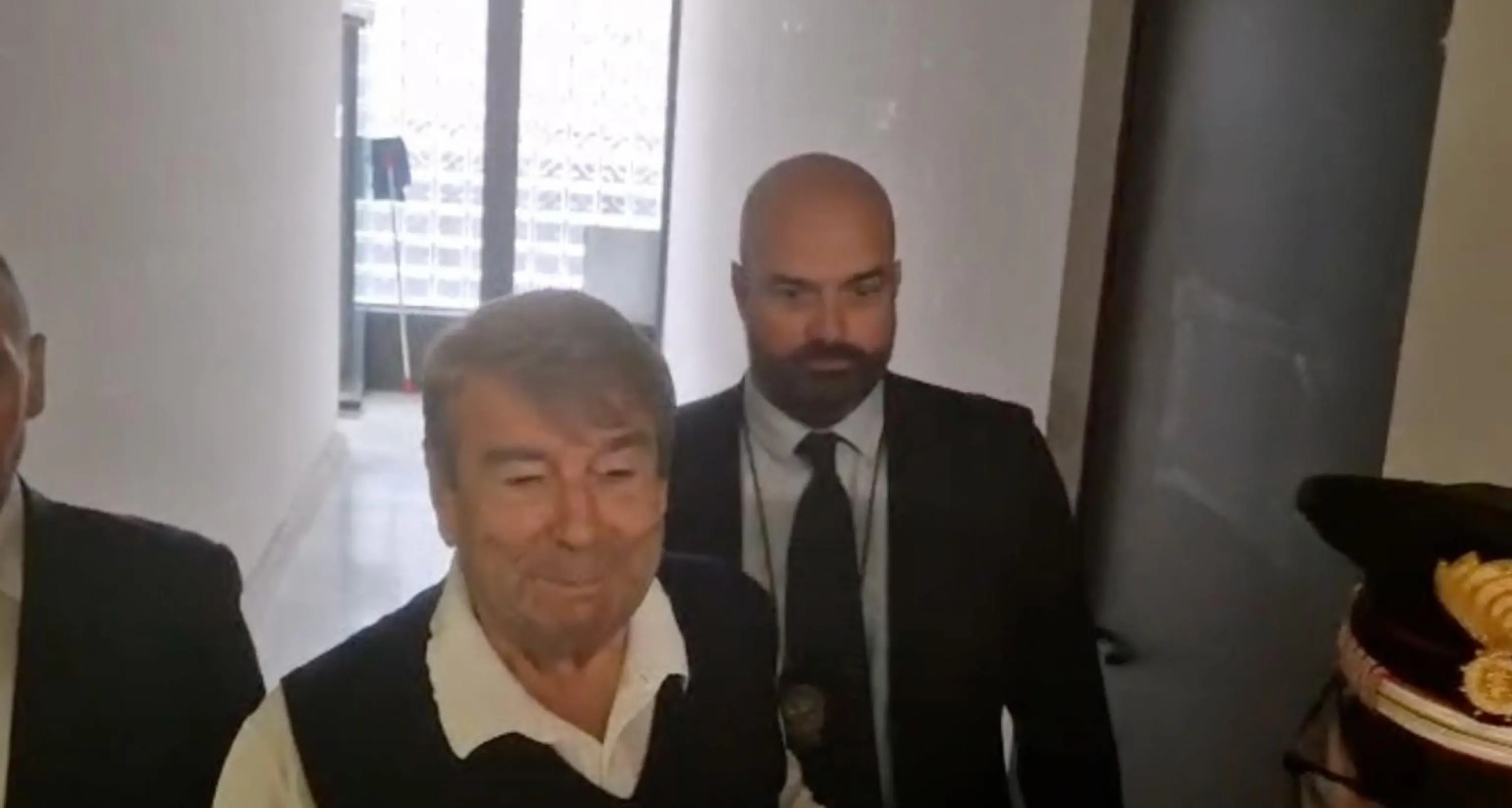 Toti: nuovi interrogatori per Aldo e Roberto Spinelli