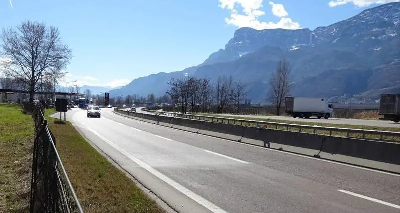 MeBo, da lunedì 10 maggio i lavori all’uscita di Vilpiano