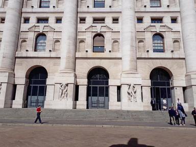 Borsa: Milano debole (-0,4%), prese di beneficio su Stm e Prysmian