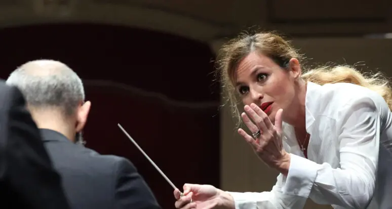 Beatrice Venezi entra nella consulta culturale di Bolzano