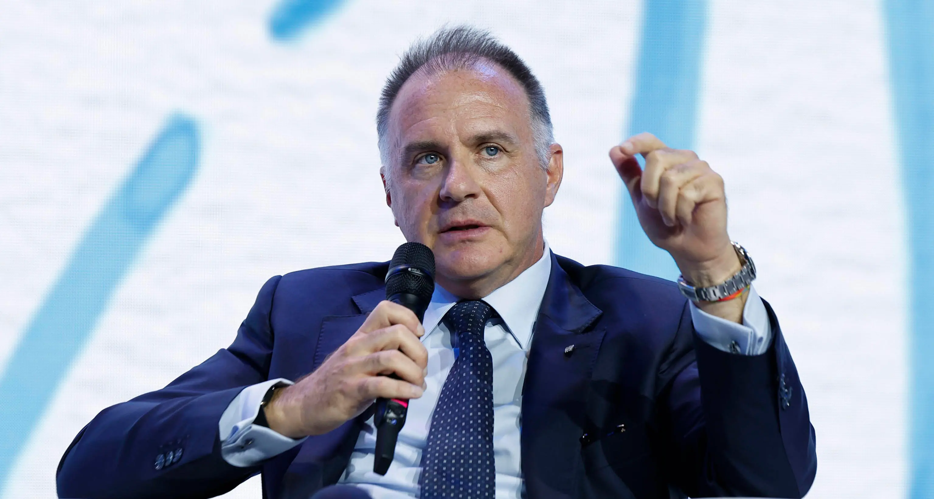 Orsini: 'Evitare che la manovra non sia assalto alla diligenza'