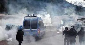 Scontri al Brennero, al via il processo d'appello a 63 anarchici