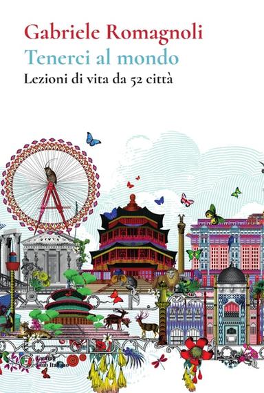Calcutta una pozzanghera, L'Avana una sedia in cortile, in viaggio con Romagnoli