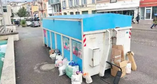 Raccolta rifiuti, scatta l’allarme: «Manca un terzo dei meranesi»