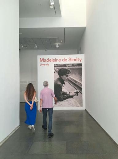 Madeleine de Sinèty, la fotografa di una vita tra le vite