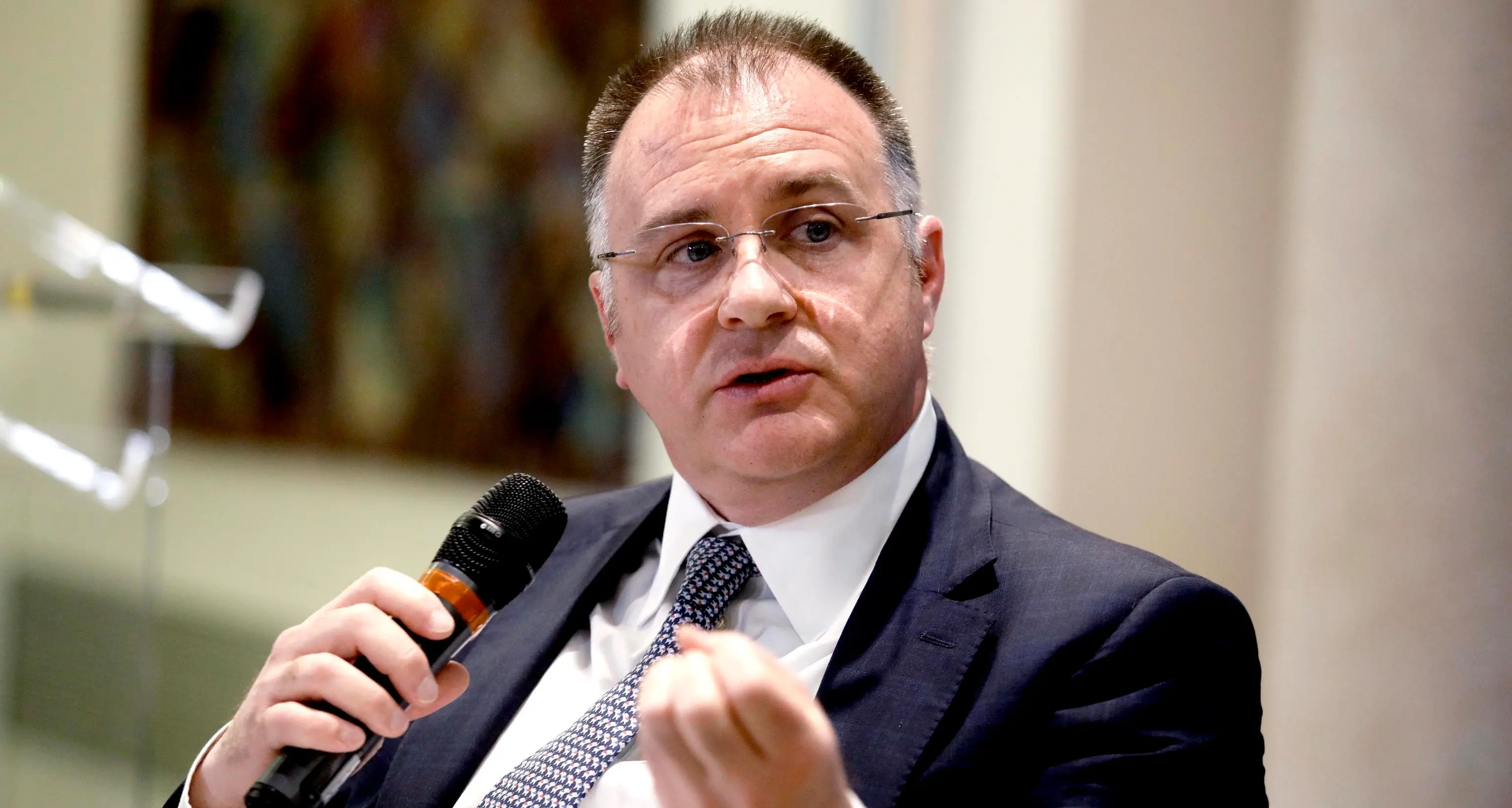 Orsini: 'Ora Confindustria si stringa in un progetto di unità'