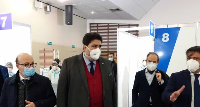 Solinas: modello Sardegna è test per Italia