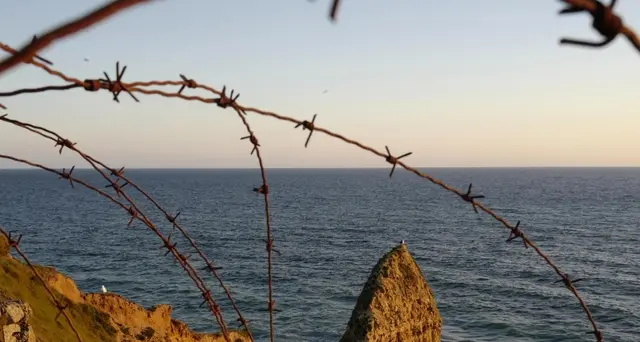 D-Day: Memoriale britannico su sito Sbarco in Normandia
