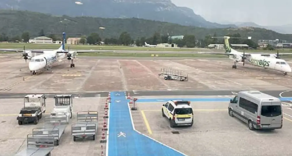 Aeroporto di Bolzano, bilancio in rosso. Gostner risana: “Frenati dall’Enac”